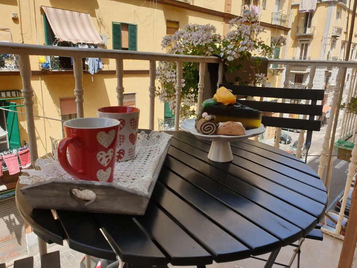 Mary'S Sweet Home Napoli Εξωτερικό φωτογραφία